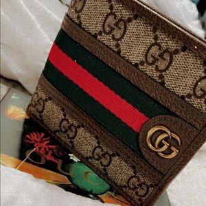 Gucci wallet